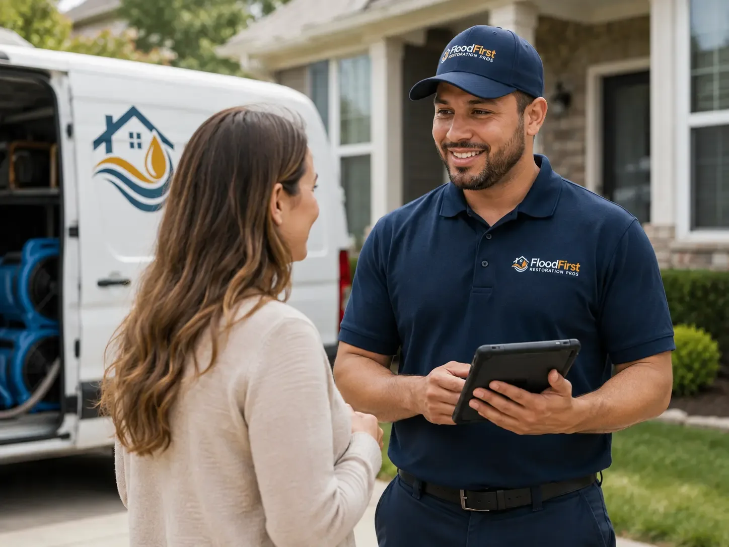 Flood Damage Restoration Orchard, IA FAQs